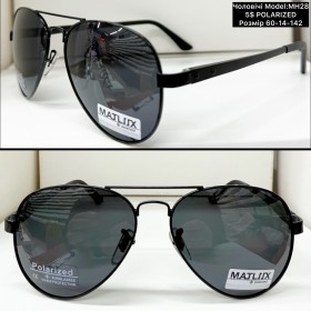 0007 Чоловічі Polarized (MH28) Розмір 60-14-142